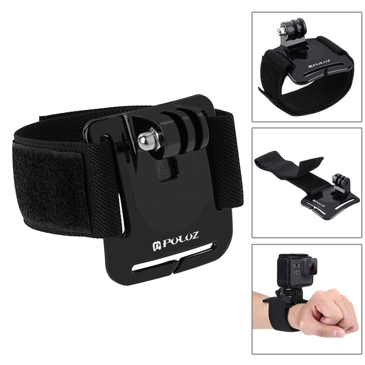 PULUZ 53 in 1 Accessories Total Ultimate Combo Kits with Camouflage EVA Case (Chest Strap + Suction Cup Mount + 3-Way Pivot Arms + J-Hook Buckle + Wrist Strap + Helmet Strap + Extendable Monopod + Sur ...  for GoPro, Insta360, DJI and Other Action Cameras -  by PULUZ | Online Shopping South Africa | PMC TechLife | Buy Now Pay Later Mobicred