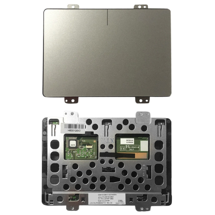 Laptop Touchpad For Lenovo YOGA 920-13IKB C930-13IKB YOGA 920-13 GEN6.7PRO (Silver) - Lenovo Spare Parts by PMC TechLife | Online Shopping South Africa | PMC TechLife