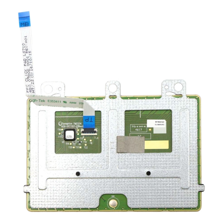 Laptop Touchpad For Lenovo ideapad 710s-13ISK - Lenovo Spare Parts by PMC TechLife | Online Shopping South Africa | PMC TechLife
