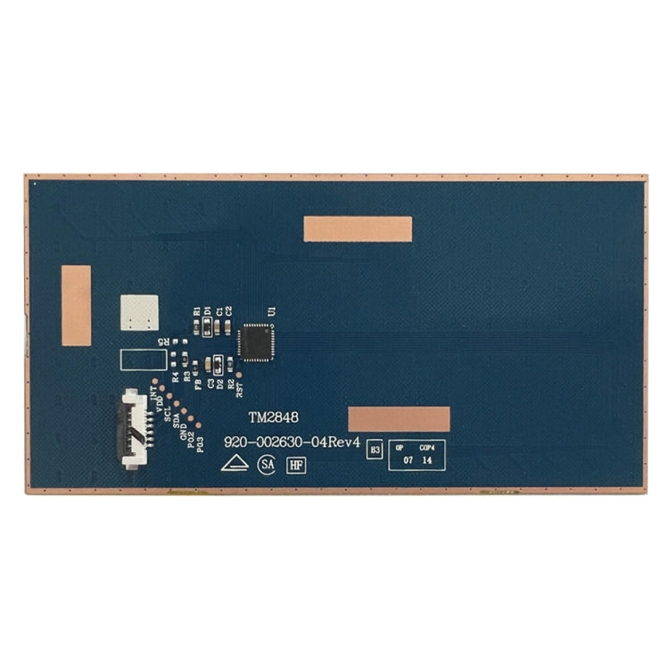 Laptop Touchpad For Lenovo IdeaPad G50-30 G50-80 G50-70 G50-45 G51-35 80E3 80J1 80MQ 80DY 8U0E5 80KR 80L0 80L4 80R0 80KR 80L4 80M8 - Lenovo Spare Parts by PMC Jewellery | Online Shopping South Africa | PMC Jewellery