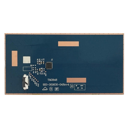 Laptop Touchpad For Lenovo IdeaPad G50-30 G50-80 G50-70 G50-45 G51-35 80E3 80J1 80MQ 80DY 8U0E5 80KR 80L0 80L4 80R0 80KR 80L4 80M8 - Lenovo Spare Parts by PMC Jewellery | Online Shopping South Africa | PMC Jewellery