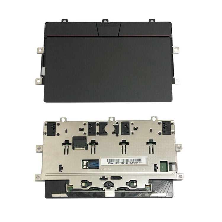 Laptop Touchpad For Lenovo ThinkPad X13 Gen 2 20WK 20WL T14s Gen 2 20WM 20WN 20XF 20XG 20XH 20XJ - Lenovo Spare Parts by PMC TechLife | Online Shopping South Africa | PMC TechLife
