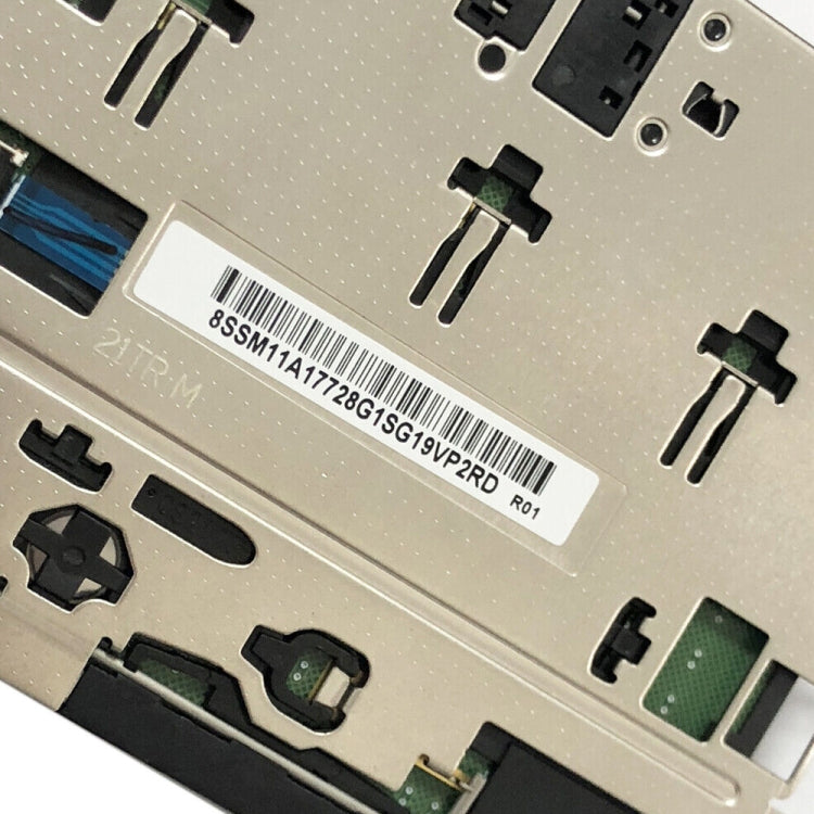 Laptop Touchpad For Lenovo ThinkPad X13 Gen 2 20WK 20WL T14s Gen 2 20WM 20WN 20XF 20XG 20XH 20XJ - Lenovo Spare Parts by PMC TechLife | Online Shopping South Africa | PMC TechLife