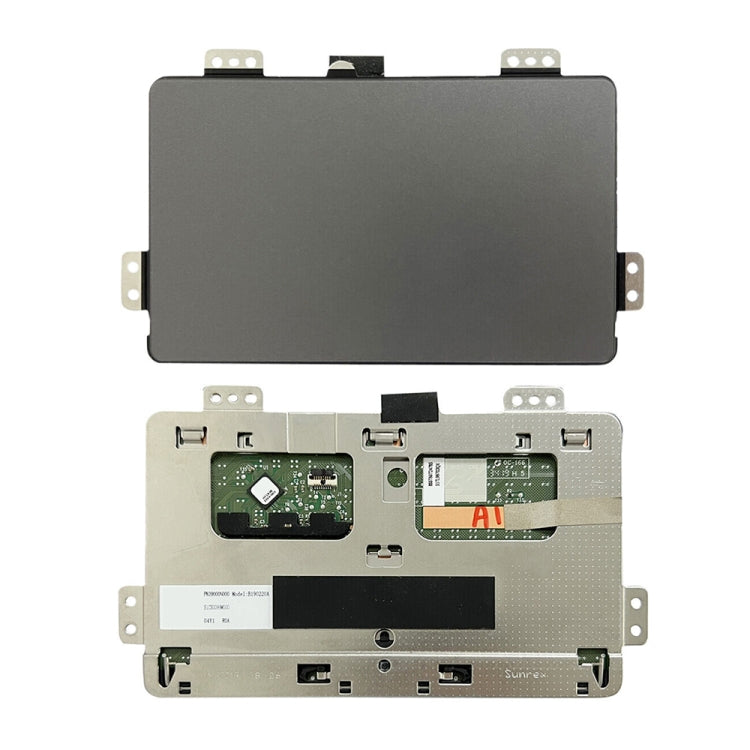 Laptop Touchpad For Lenovo Ideapad FS443 Yoga S740-14 S740-14IIL r7000 (Grey) - Lenovo Spare Parts by PMC TechLife | Online Shopping South Africa | PMC TechLife