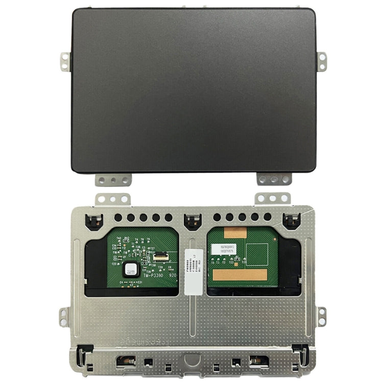 Laptop Touchpad For Lenovo YOGA C740-14IML 81TC C740-15IML 81TD (Dark Gray) - Lenovo Spare Parts by PMC TechLife | Online Shopping South Africa | PMC TechLife
