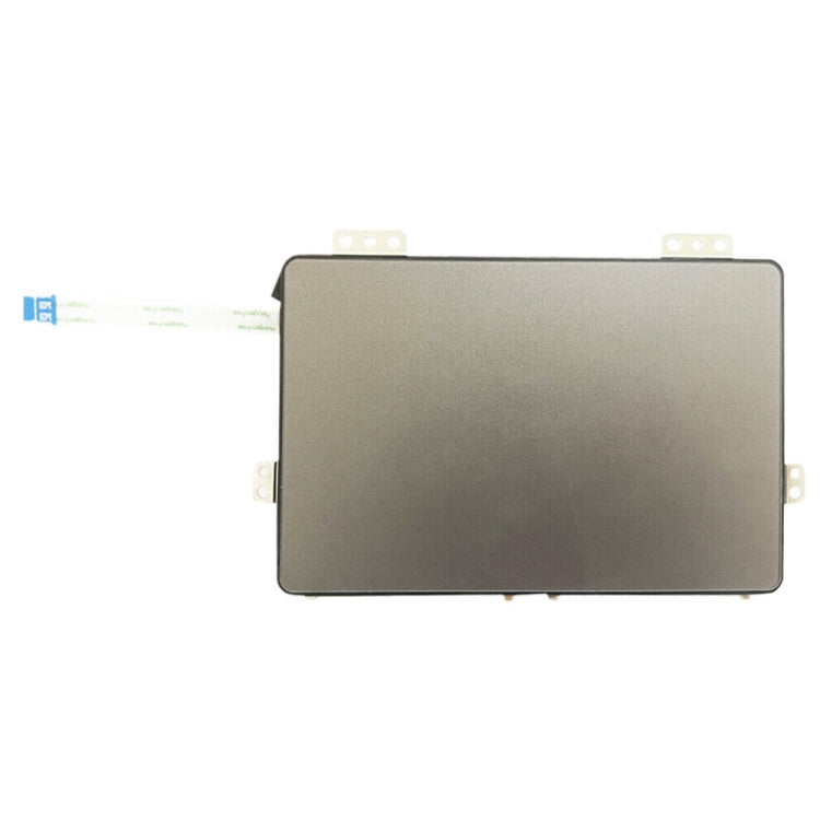 Laptop Touchpad With Flex Cable For Lenovo YOGA C740-14IML 81TC C740-15IML 81TD (Dark Gray) - Lenovo Spare Parts by PMC Jewellery | Online Shopping South Africa | PMC Jewellery