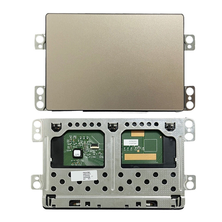 Laptop Touchpad For Lenovo YOGA S730-13 IWL IML Ideapad 730S-13IWL Yoga S730-13IWL S730-13IML 81J0 81JB 81U4 (Gold) - Lenovo Spare Parts by PMC TechLife | Online Shopping South Africa | PMC TechLife