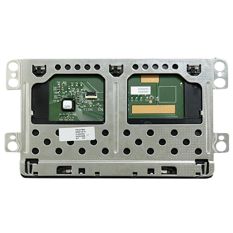 Laptop Touchpad For Lenovo YOGA S730-13 IWL IML Ideapad 730S-13IWL Yoga S730-13IWL S730-13IML 81J0 81JB 81U4 (Gold) - Lenovo Spare Parts by PMC TechLife | Online Shopping South Africa | PMC TechLife