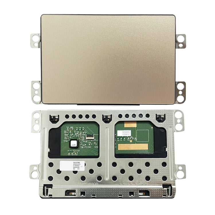 Laptop Touchpad For Lenovo Ideapad S340-14IWL S340-14IML S340-14API S340-14IIL 81N7 81N9 81NB 81VV (Gold) - Lenovo Spare Parts by PMC TechLife | Online Shopping South Africa | PMC TechLife