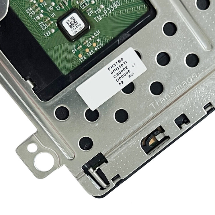 Laptop Touchpad For Lenovo Ideapad S340-14IWL S340-14IML S340-14API S340-14IIL 81N7 81N9 81NB 81VV (Gold) - Lenovo Spare Parts by PMC TechLife | Online Shopping South Africa | PMC TechLife
