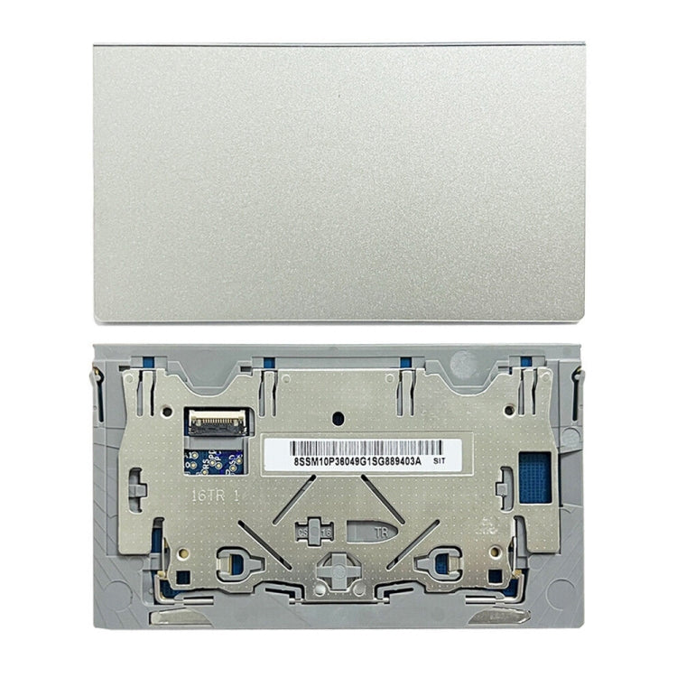 Laptop Touchpad For Lenovo Thinkpad L390 20NR 20NS L390 Yoga 20NT 20NU L13 20R3 20R4 L13 Yoga 20R5 20R6 (Grey) - Lenovo Spare Parts by PMC TechLife | Online Shopping South Africa | PMC TechLife