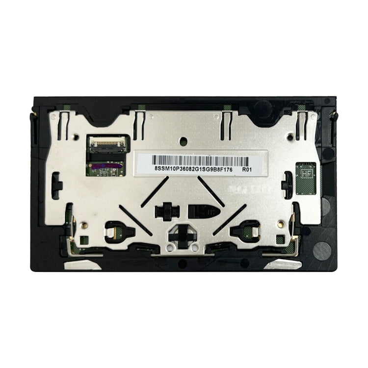 Laptop Touchpad For Lenovo Thinkpad X280 20KF 20KE L380 20M5 20M6 L380 Yoga 20M7 20M8 (Grey) - Lenovo Spare Parts by PMC TechLife | Online Shopping South Africa | PMC TechLife