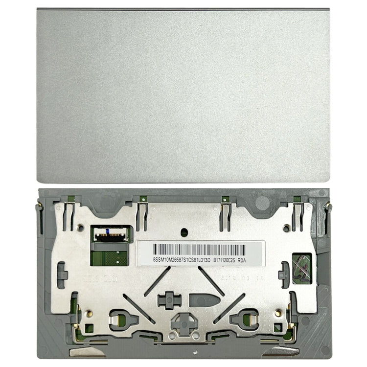 Laptop Touchpad For Lenovo Thinkpad X280 20KF 20KE L380 20M5 20M6 L380 Yoga 20M7 20M8 (Silver) - Lenovo Spare Parts by PMC TechLife | Online Shopping South Africa | PMC TechLife