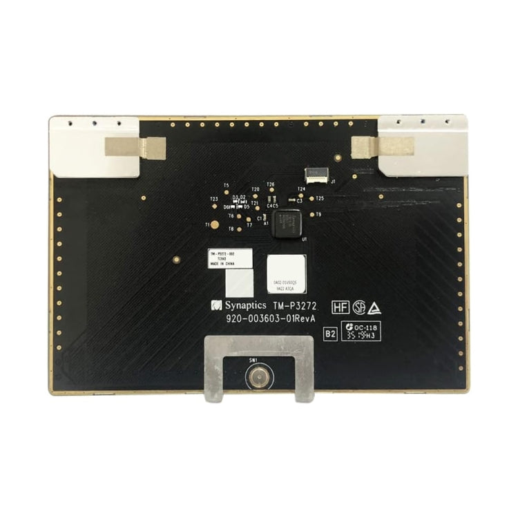 Laptop Touchpad For Microsoft Surface Book 1704 1705 1785 TM-P3088 TM-P3272 / Book 2 15 inch 1813 1793 (Silver) - Others by PMC TechLife | Online Shopping South Africa | PMC TechLife