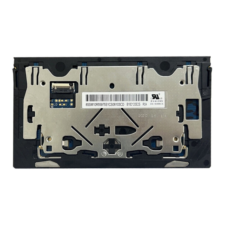 Laptop Touchpad For Lenovo Thinkpad E14 GEN2 L13 Yoga Gen 2 - Lenovo Spare Parts by PMC TechLife | Online Shopping South Africa | PMC TechLife