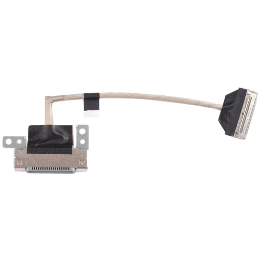 For Microsoft Surface Laptop Go 2 2013 Charging Port Connector Flex Cable (Green) - Laptop Screen by PMC Jewellery | Online Shopping South Africa | PMC Jewellery