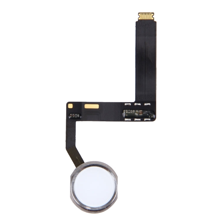 Home Button Assembly Flex Cable, Not Supporting Fingerprint Identification for iPad Pro 9.7 inch (Silver) - 9.7 inch by PMC Jewellery | Online Shopping South Africa | PMC Jewellery