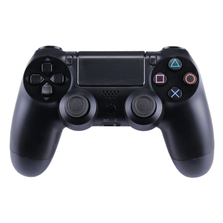 Doubleshock Wireless Game Controller for Sony PS4(Black) - Gamepads by PMC Jewellery | Online Shopping South Africa | PMC Jewellery