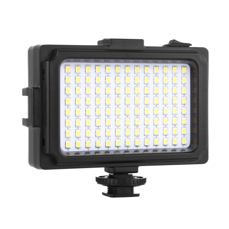 PULUZ Pocket 104 LED 1800LM Professional Vlogging Photography Video & Photo Studio Light with White and Orange Magnet Filters Light Panel for Canon, Nikon, DSLR Cameras - free shipping - PMC TechLife - Order now!