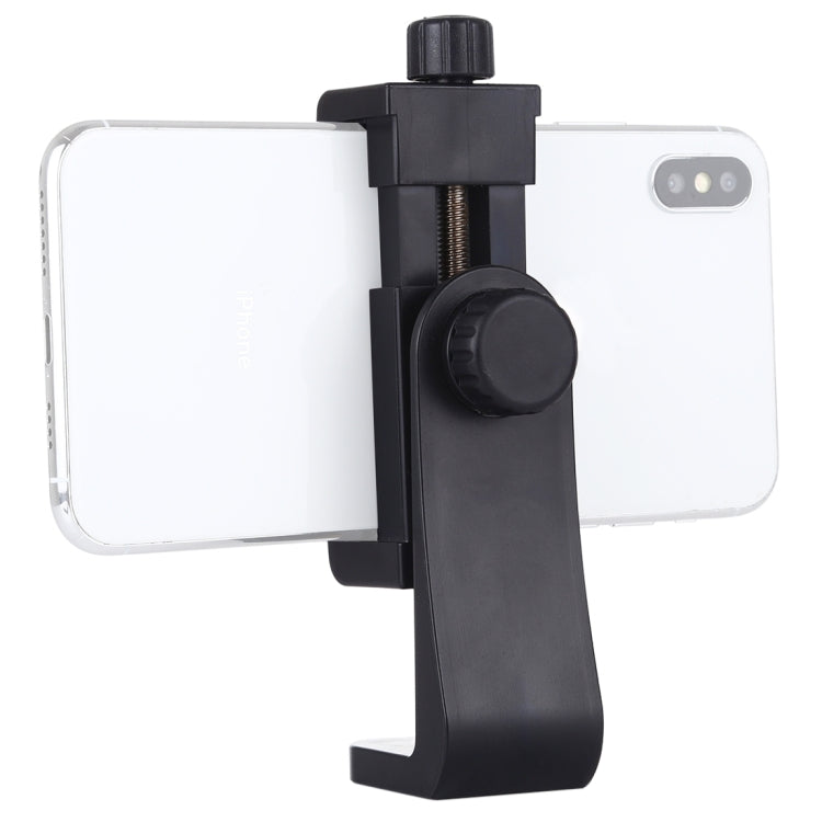 PULUZ 360 Degree Rotating Universal Horizontal Vertical Shooting Phone Clamp Holder Bracket for iPhone, Galaxy, Huawei, Xiaomi, Sony, HTC, Google and other Smartphones - Desktop Holder by PULUZ | Online Shopping South Africa | PMC TechLife
