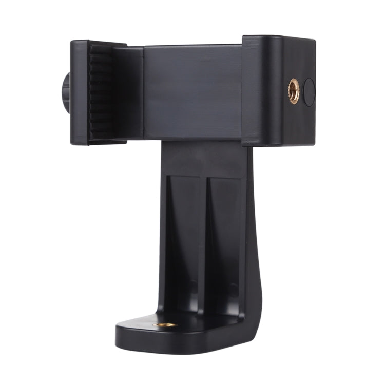 PULUZ 360 Degree Rotating Universal Horizontal Vertical Shooting Phone Clamp Holder Bracket for iPhone, Galaxy, Huawei, Xiaomi, Sony, HTC, Google and other Smartphones - Desktop Holder by PULUZ | Online Shopping South Africa | PMC TechLife