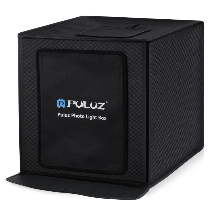 PULUZ Photo Studio Light Box Portable 60 x 60 x 60 cm Light Tent LED 5500K White Light Dimmable Mini 36W Photography Studio Tent Kit with 6 Removable Backdrops (Black Orange White Green Blue Red)(AU Plug) - free shipping - PMC TechLife - Order now!