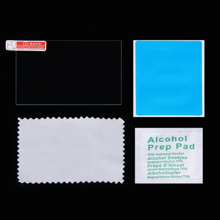 PULUZ 2.5D 9H Tempered Glass Film for Canon EOS R, Compatible with Panasonic S1/ S1R, Sigma FP - Camera Screen Guard by PULUZ | Online Shopping South Africa | PMC TechLife | Buy Now Pay Later Mobicred