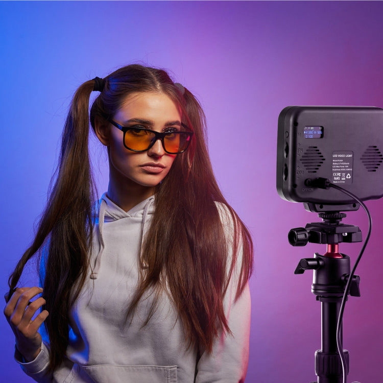 PULUZ Pocket 2500-9900K+RGB Full Color Beauty Fill Light Handheld On-Camera Photography LED Light -  by PULUZ | Online Shopping South Africa | PMC TechLife | Buy Now Pay Later Mobicred