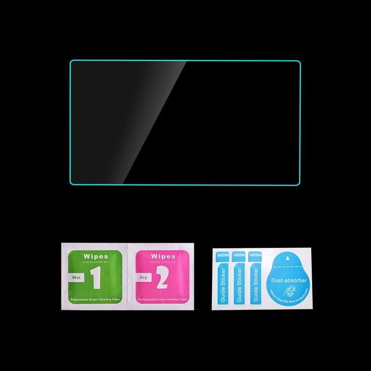 For DJI Mini 3 Pro / Mavic 3 Classic PULUZ Remote Control Screen Tempered Glass Film(Transparent) - Others by PULUZ | Online Shopping South Africa | PMC TechLife