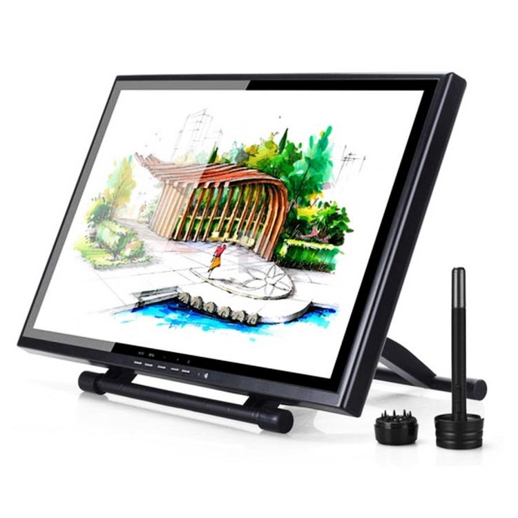 Huion P801 Rechargeable Digital Pen Stylus Mouse Digitizer Pen for Huion Graphics Tablet(Black) - free shipping - PMC TechLife - Order now!