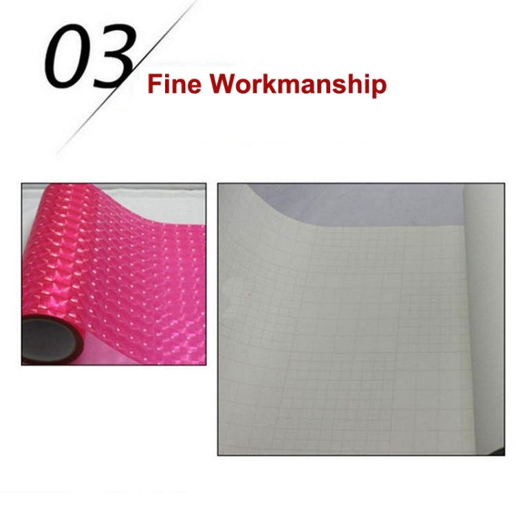 3D Effect Cat Eye Car Head Light Film Taillight Vinyl Film, Size: 30cm x 100cm(Black) - free shipping - PMC TechLife - Order now!