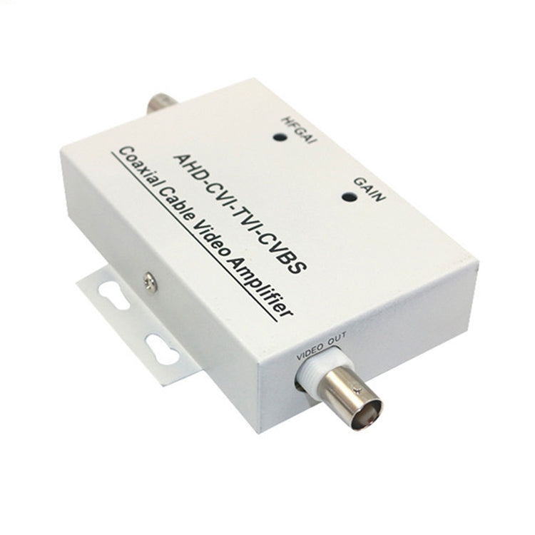 Coaxial Cable Video Amplifier - Video Balun by PMC Jewellery | Online Shopping South Africa | PMC Jewellery