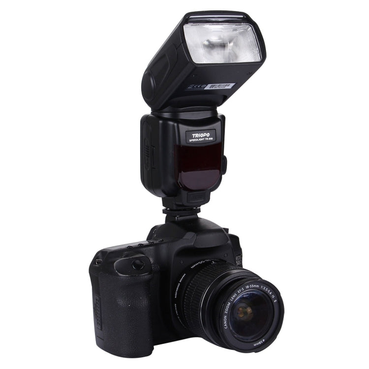 Triopo TR-950 Flash Speedlite for Canon / Nikon DSLR Cameras - Shoe Mount Flashes by TRIOPO | Online Shopping South Africa | PMC Jewellery