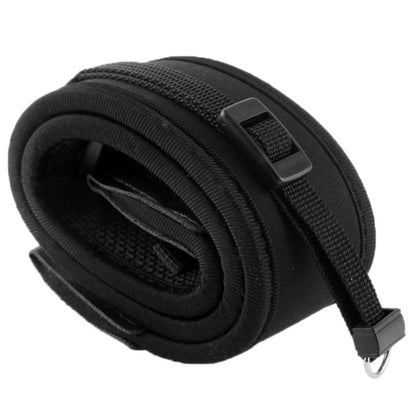 Sturdy SBR Digital Camera Strap(Black) - Camera Strap by PMC Jewellery | Online Shopping South Africa | PMC Jewellery
