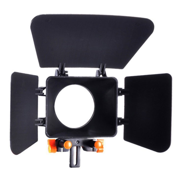 Aputure V-Matte Box, Flexible light shaping - free shipping - PMC TechLife - Order now!