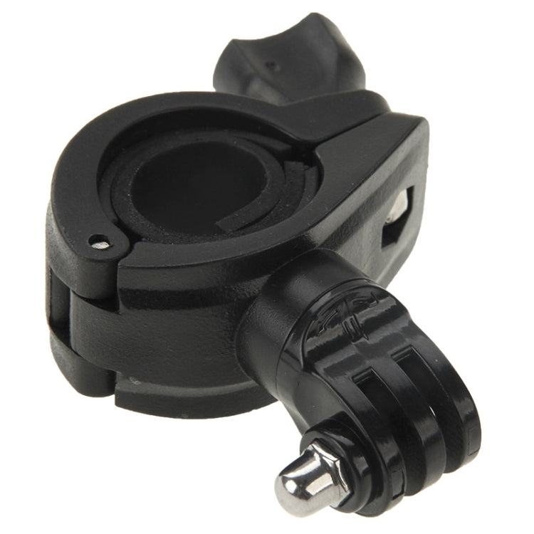 Bicycle Motorcycle Holder Handlebar Mount for GoPro Hero4 / 3+ / 3 / 2 / 1 / SJCAM SJ4000 / SJ 5000 / SJ6000 - Bicycle Handlebar Mount by TMC | Online Shopping South Africa | PMC TechLife | Buy Now Pay Later Mobicred