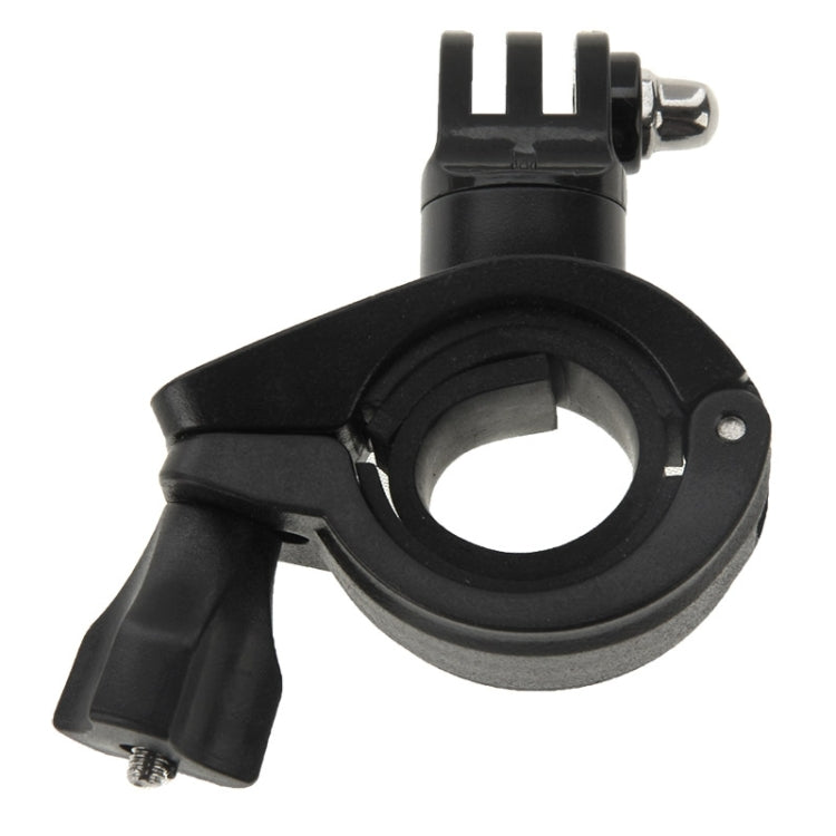 Bicycle Motorcycle Holder Handlebar Mount for GoPro Hero4 / 3+ / 3 / 2 / 1 / SJCAM SJ4000 / SJ 5000 / SJ6000 - Bicycle Handlebar Mount by TMC | Online Shopping South Africa | PMC TechLife | Buy Now Pay Later Mobicred