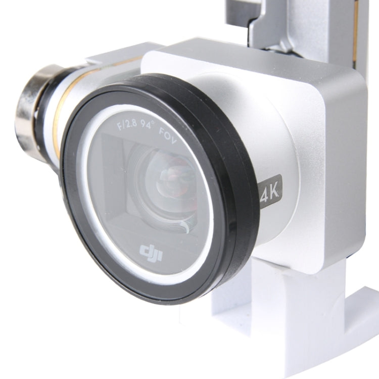 UV Filter / Lens Filter for DJI Phantom 3P / P3A / P3S / P3SE / P3 4K / P4 -  by DJI | Online Shopping South Africa | PMC TechLife | Buy Now Pay Later Mobicred