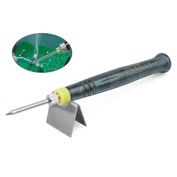 Portable USB Powered Soldering Iron Pen 5V 8W Long Life Tip + Touch Switch Protective Cap Auto Shut Off 25 second - Electric Soldering Iron by PMC Jewellery | Online Shopping South Africa | PMC Jewellery