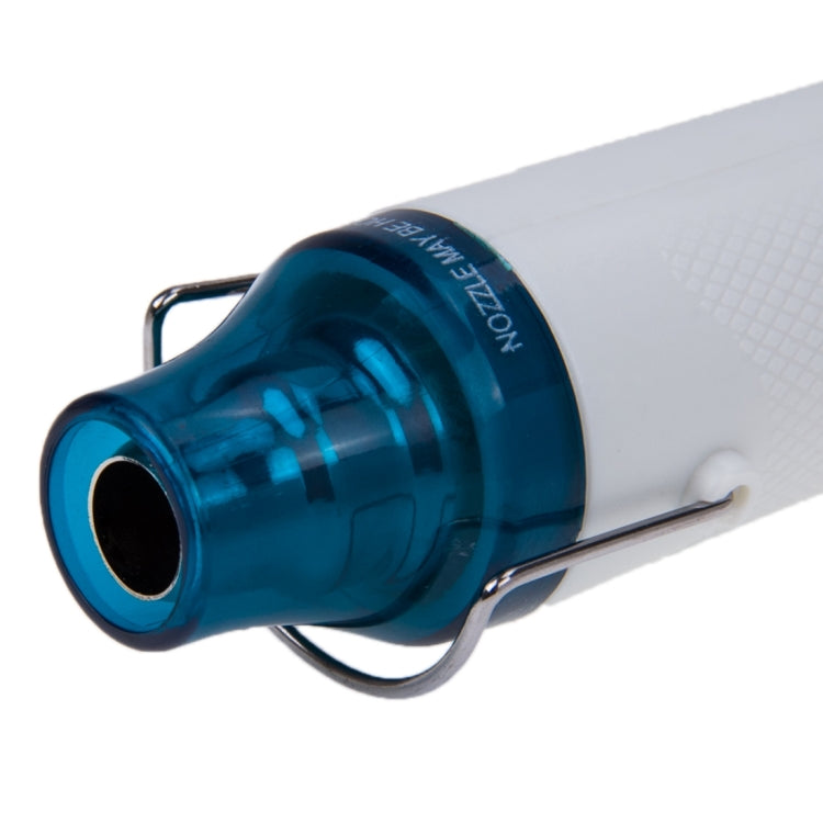 LS-300 AC 230V 50Hz 300W Hot Air Gun, EU Plug, Random Color Delivery - free shipping - PMC TechLife - Order now!