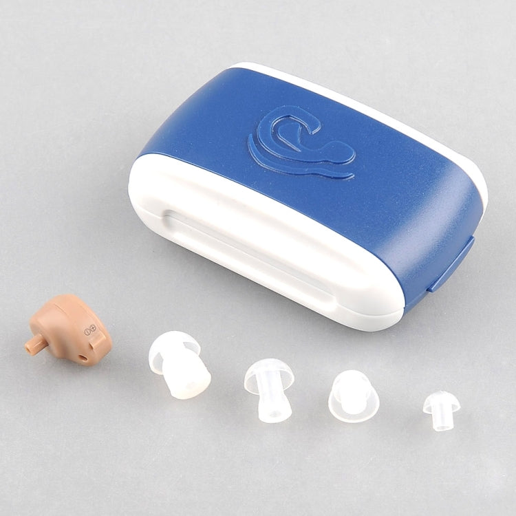 In-Ear Canal Sound Amplifier Deaf Hearing Aids - Hearing Aids by PMC Jewellery | Online Shopping South Africa | PMC Jewellery