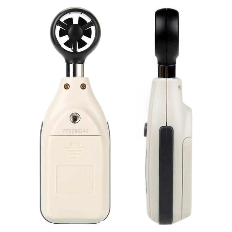BENETECH Digital Electronic Anemometer (GM816A)(White) - Tachometers & Anemometer by BENETECH | Online Shopping South Africa | PMC TechLife | Buy Now Pay Later Mobicred