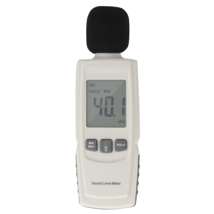 BENETECH GM1352 Sound Level Meter - Light & Sound Meter by BENETECH | Online Shopping South Africa | PMC TechLife | Buy Now Pay Later Mobicred