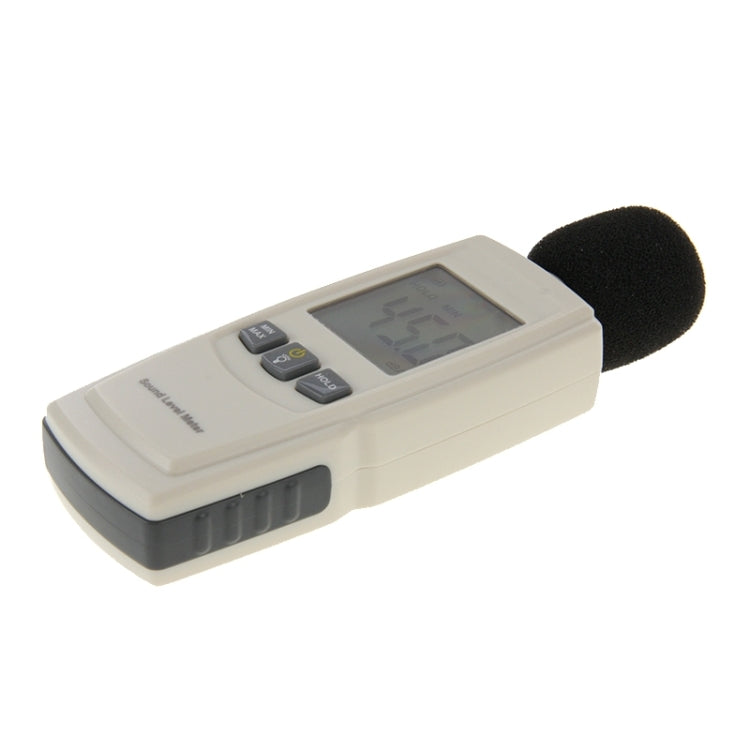 BENETECH GM1352 Sound Level Meter - Light & Sound Meter by BENETECH | Online Shopping South Africa | PMC TechLife | Buy Now Pay Later Mobicred