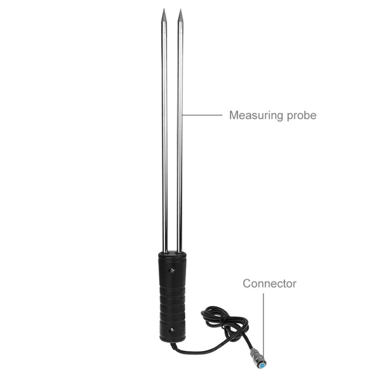 BENETECH GM640 High Quality Digital Grain Moisture Meter with LCD Display - PH & Moisture Meter by BENETECH | Online Shopping South Africa | PMC Jewellery