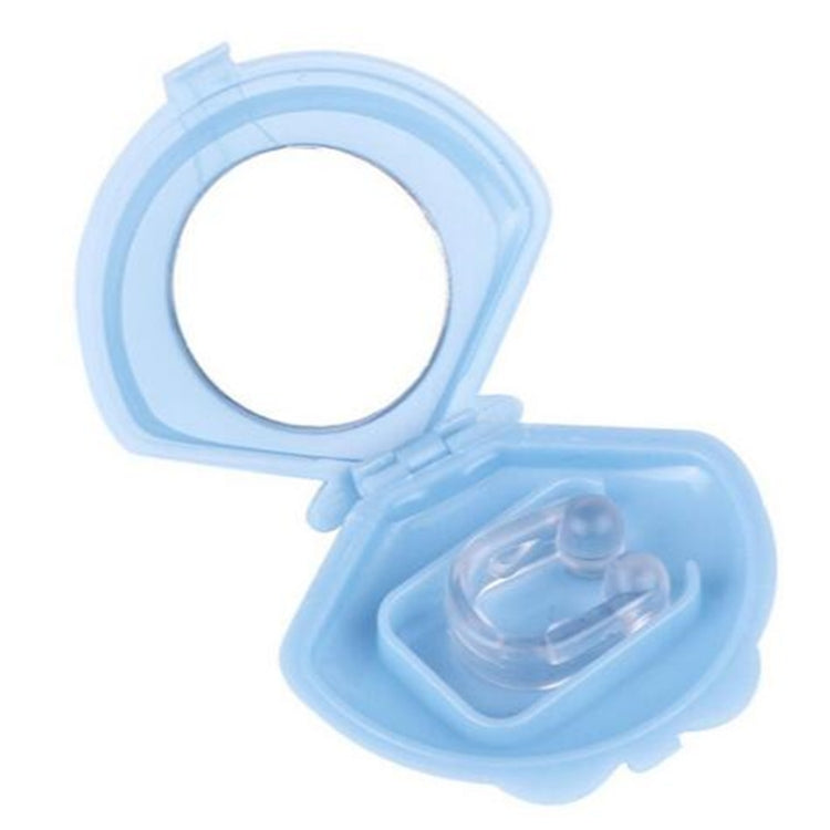 Stop Snoring Device Anti Snore Night Sleep Nose Clip(Blue) - Anti Snoring Tools by PMC TechLife | Online Shopping South Africa | PMC TechLife