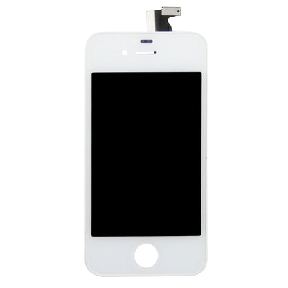 Digitizer Assembly (LCD + Frame + Touch Pad) for iPhone 4(White) - iPhone 4/4S Parts by PMC Jewellery | Online Shopping South Africa | PMC Jewellery