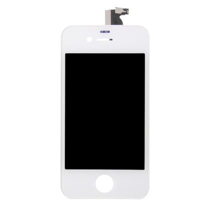 Digitizer Assembly (LCD + Frame + Touch Pad) for iPhone 4S(White) - iPhone 4/4S Parts by PMC Jewellery | Online Shopping South Africa | PMC Jewellery