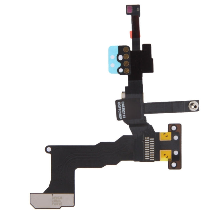 Front Camera + Sensor Flex Cable for iPhone 5C - iPhone 5 Parts by PMC Jewellery | Online Shopping South Africa | PMC Jewellery