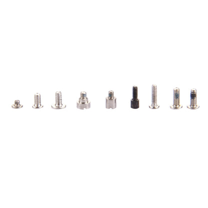 Full Repair Screw Set for iPhone 5C - iPhone 5 Parts by PMC Jewellery | Online Shopping South Africa | PMC Jewellery